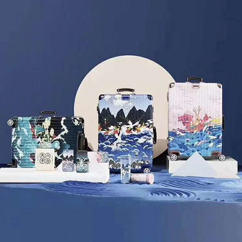 頤和園跨界力作驚艷亮相中國授權展 三百款文創產品引領文化藝術交流新浪潮